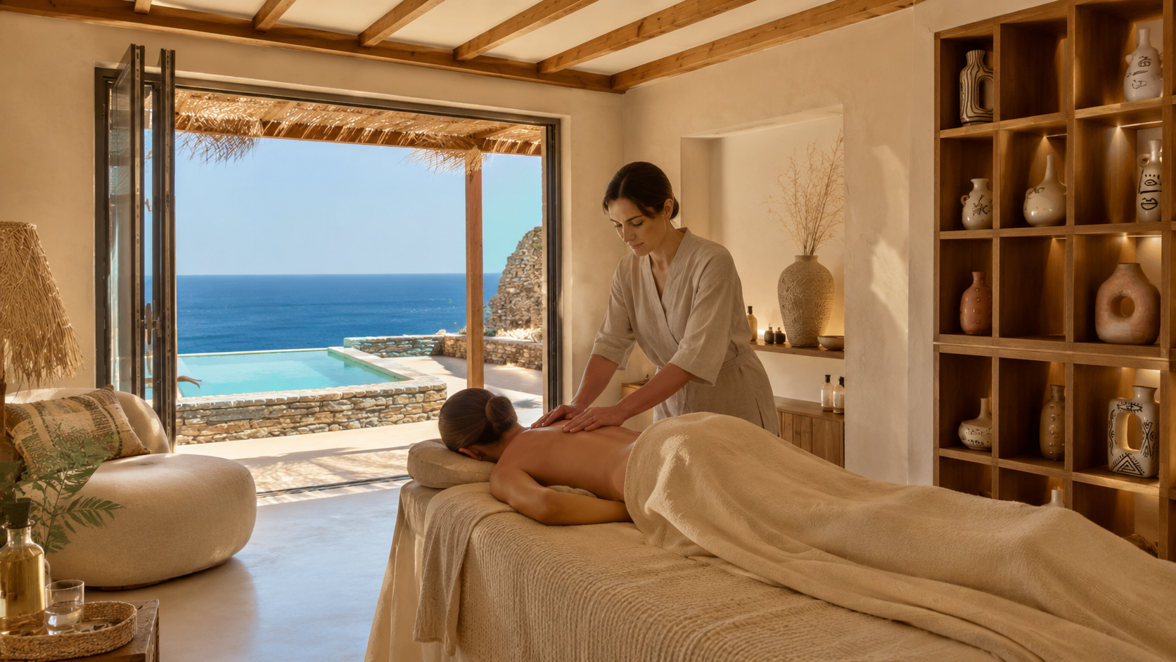 Massage & soins